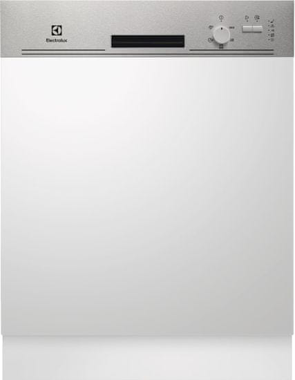 Electrolux ESI5205LOX Beépíthető mosogatógép