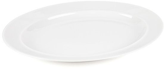 Alessi la bella ovális tányér 36 cm