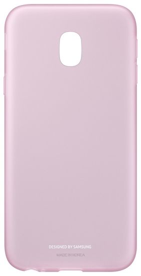 SAMSUNG Jelly Cover J3 2017, pink