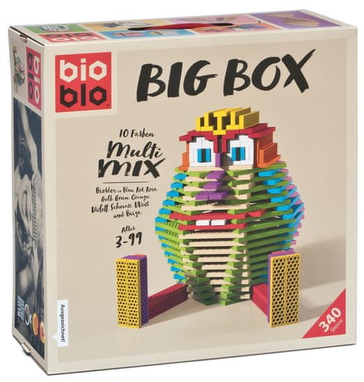 Piatnik Bioblo Big Box 340 darab