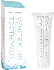White Pearl Fehérítő fogkrém, 75 ml
