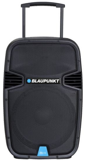 BLAUPUNKT PA15 Audio rendszer