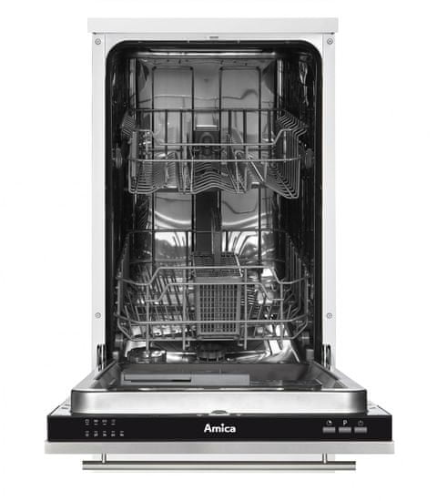 Amica ZIM 434 C Beépíthető mosogatógép