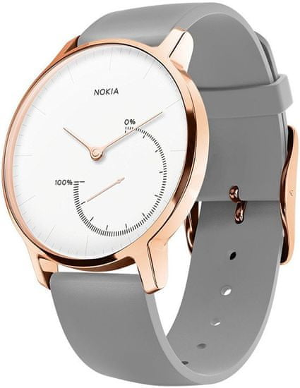 Withings Steel Special Edition - Pink Gold