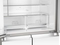 CONCEPT LA8783wh Szabadon álló kombinált hűtőszekrény