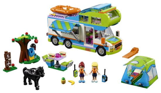 LEGO Friends 41339 Mia lakókocsija