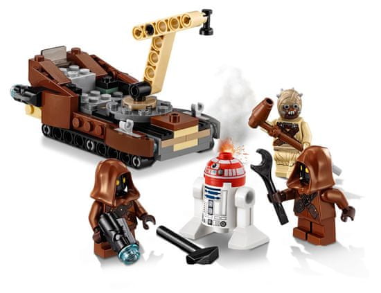 LEGO Star Wars™ 75198 Tatooine™ harci csomag