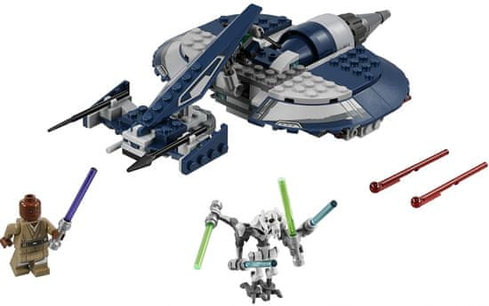 LEGO Star Wars™ 75199 Grievous tábornok harci siklója