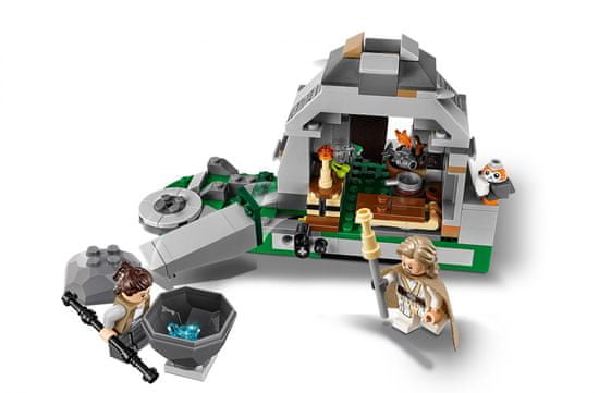 LEGO Star Wars™ 75200 Ahch-To Island™ tréning