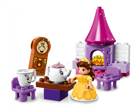 LEGO Duplo® 10877 Belle teapartija