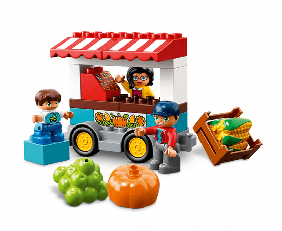 LEGO Duplo® 10867 Farmerek piaca