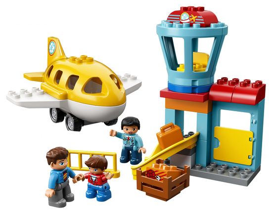 LEGO DUPLO® 10871 Repülőtér
