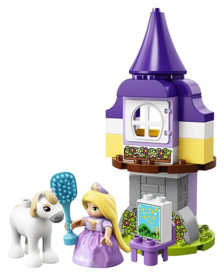 LEGO DUPLO® 10878 Aranyhaj tornya