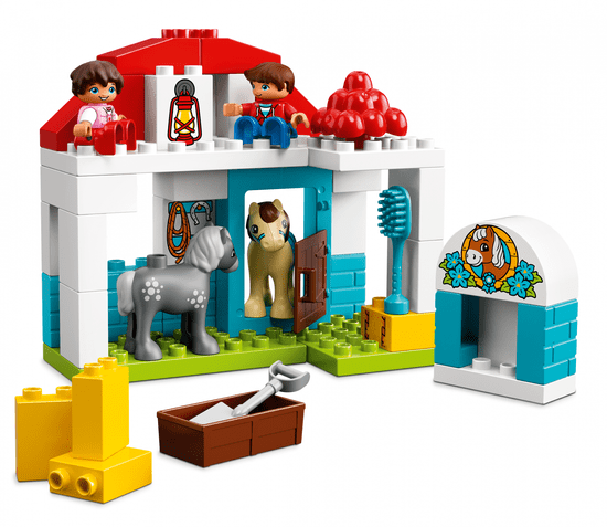 LEGO Duplo® 10868 Póni istálló