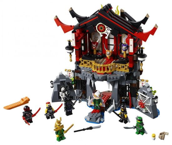 LEGO Ninjago™ 70643 - A Feltámadás temploma