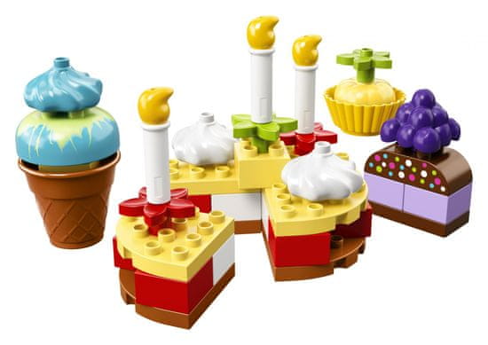 LEGO Duplo® 10862 Saját első ünnepségem