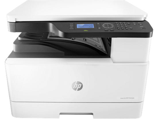 HP Lézeres nyomtató LJ Pro M436dn (2KY38A#B19)