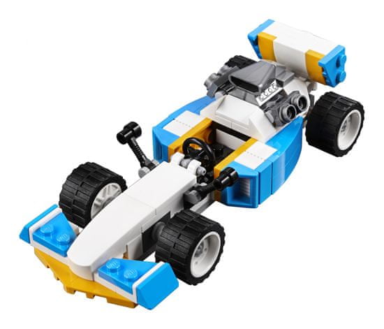 LEGO Creator 31072 - Extrém motorok