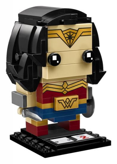 LEGO BrickHeadz 41599 - Wonder Woman™