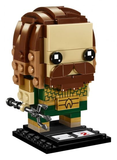 LEGO Brick Headz 41600 - Aquaman™