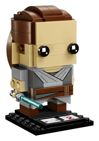 LEGO Brick Headz 41602 - Rey