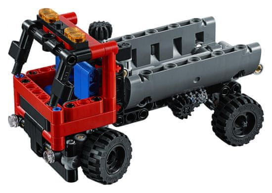 LEGO Technic 42084 - Kampós rakodó