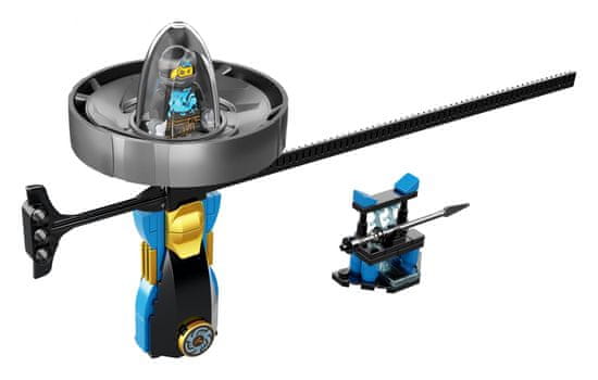 LEGO Ninjago 70634 - Nya - Spinjitzu mester