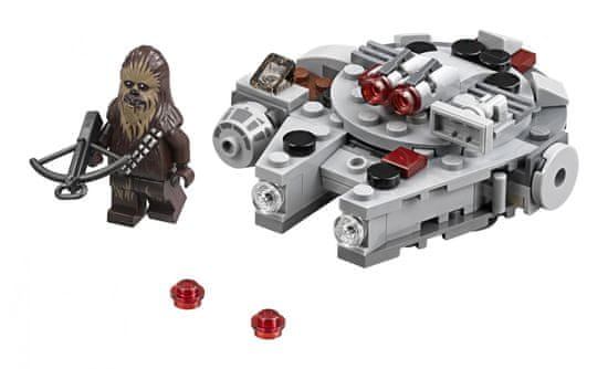 LEGO Star Wars 75193 - Millenium Falcon Microfighter™