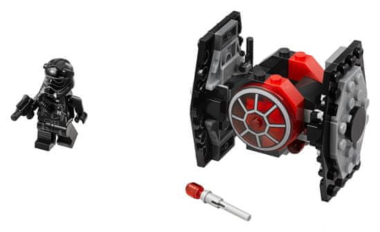 LEGO Star Wars™ 75194 - Első rendi TIE Vadász™ Microfighter