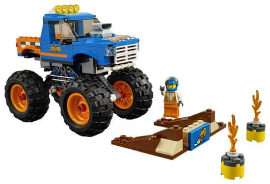LEGO City Great Vehicles 60180 Monster truck