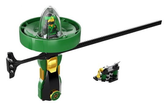 LEGO Ninjago™ 70628 - Lloyd - Spinjitzu mester