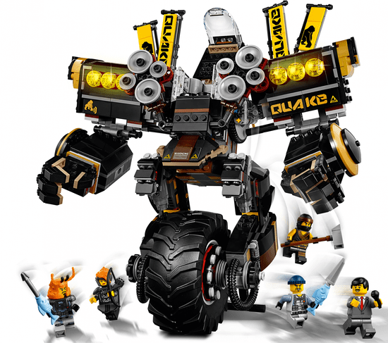 LEGO Ninjago™ 70632 - Földrengés robot