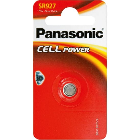 PANASONIC Baterie Cell Power Ag 399/SR927W/V399 1BP