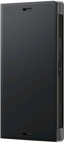 SONY Style Cover Flip Xperia XZ1, SCSG50, Black