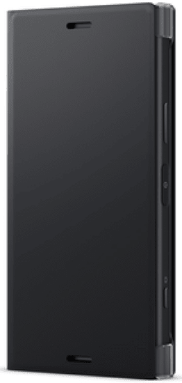 SONY Style Cover Flip Xperia XZ1 Compact, SCSG60, Black