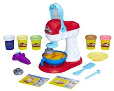 Play-Doh Rotációs mixer