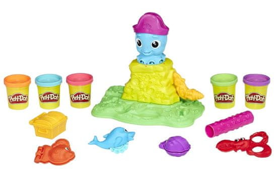 Play-Doh Bolondos polip