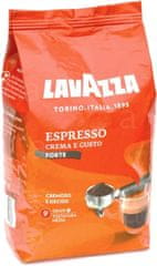 Lavazza Espresso Crema e Gusto Forte szemes kávé 1kg