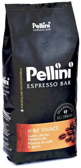 Pellini Pellini Vivace szemes kávé 1kg