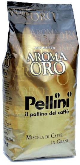 Pellini Pellini Oro szemes kávé 1kg
