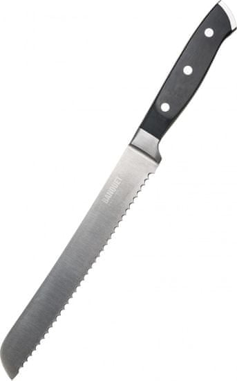 Banquet Kenyérvágó kés ALIVIO 33,5 cm