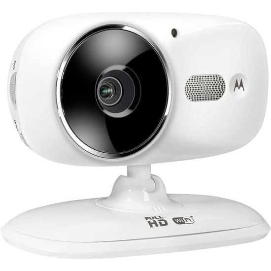 MOTOROLA Wifi digitális videókamera FOCUS86T hordozható érzékelővel
