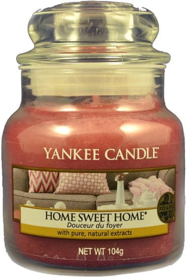 Yankee Candle Home Sweet Home Classic kicsi 104 g