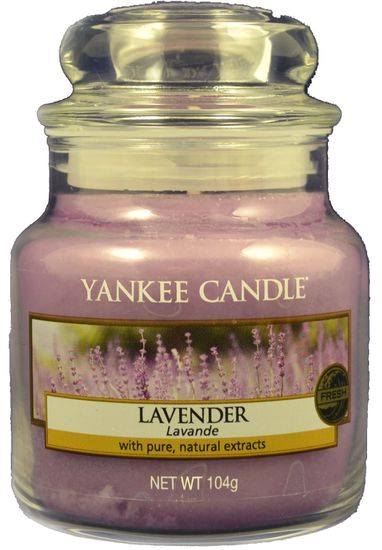 Yankee Candle Lavender Classic kicsi 104 g