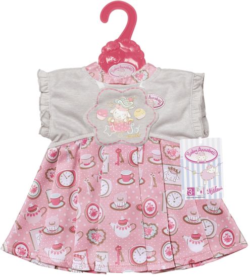 Baby Annabell Rózsaszín ruhácska
