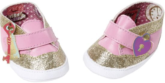 Baby Annabell Rózsaszín cipőcskék