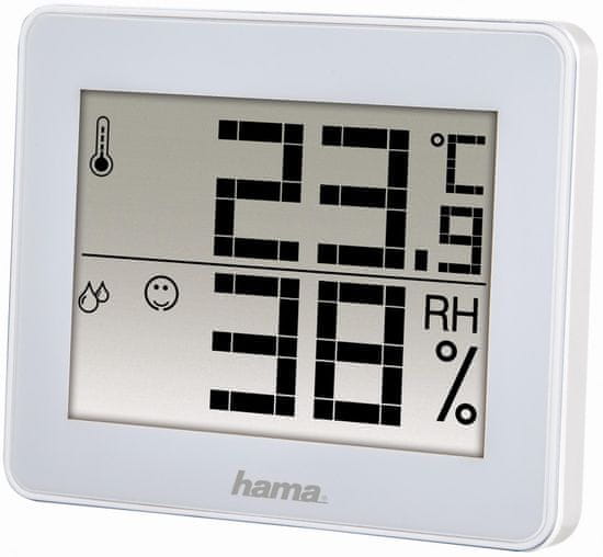 Hama TH-130 hőmérő/higrométer