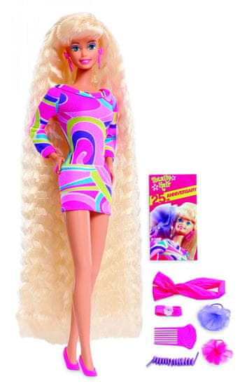 Mattel Barbie totally hair retro baba