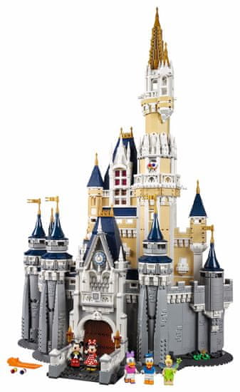 LEGO Creator 71040 Disney vár