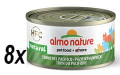 Almo Nature HFC CAT Pacific tonhal 8 x 70 g